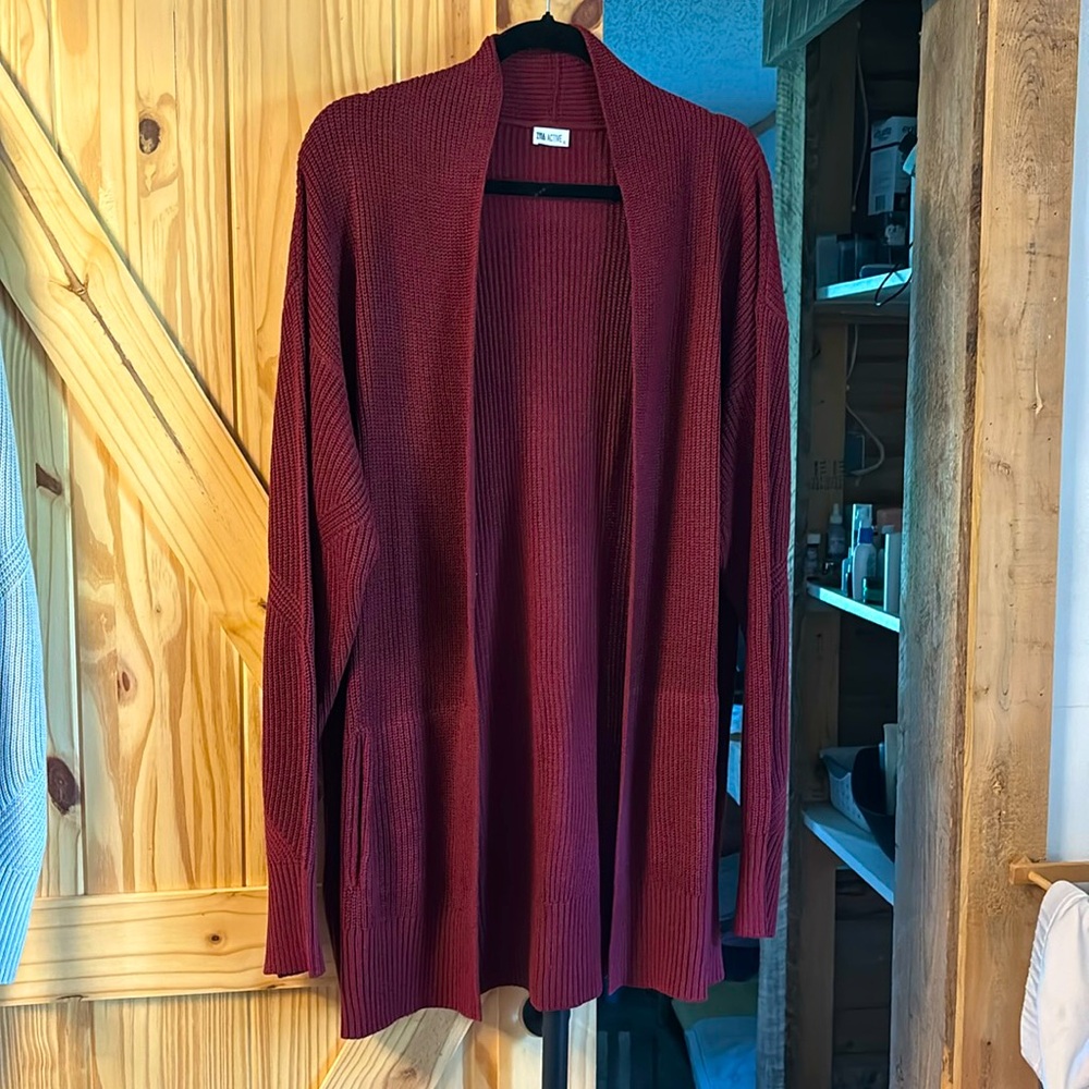 Zyia Normandy Cardigan